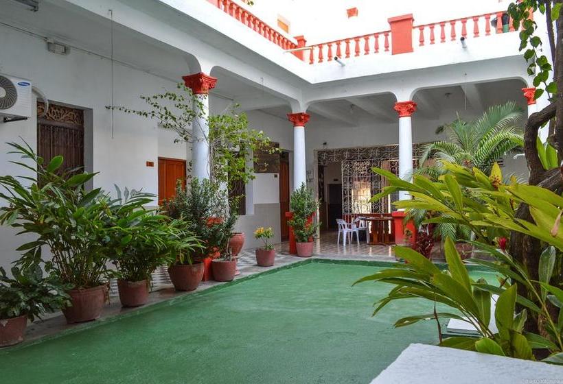 هاستل Hostal Maranatha