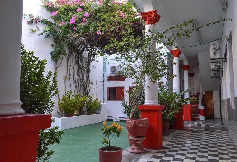 هاستل Hostal Maranatha