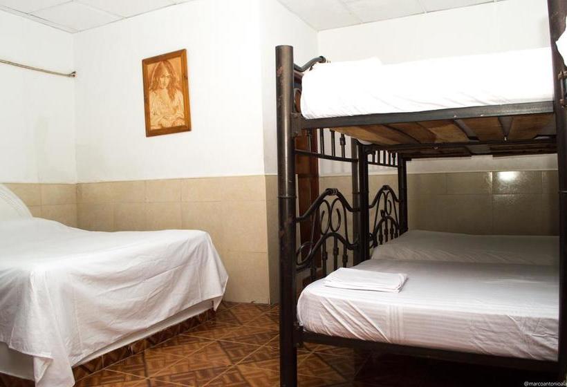 هاستل Hostal Maranatha