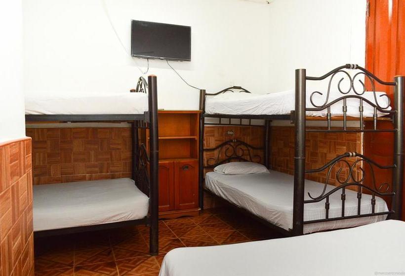 هاستل Hostal Maranatha