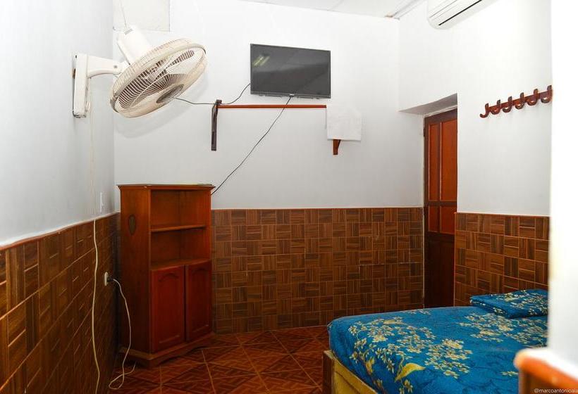 هاستل Hostal Maranatha