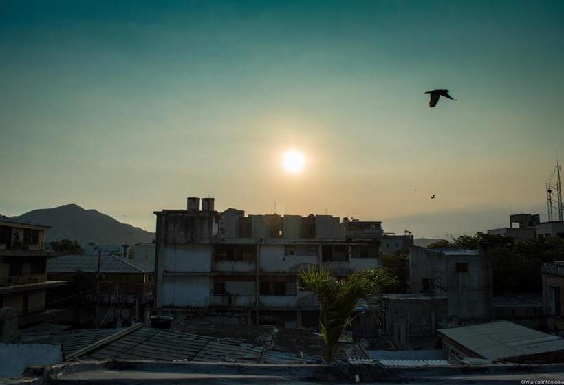 هاستل Hostal Maranatha