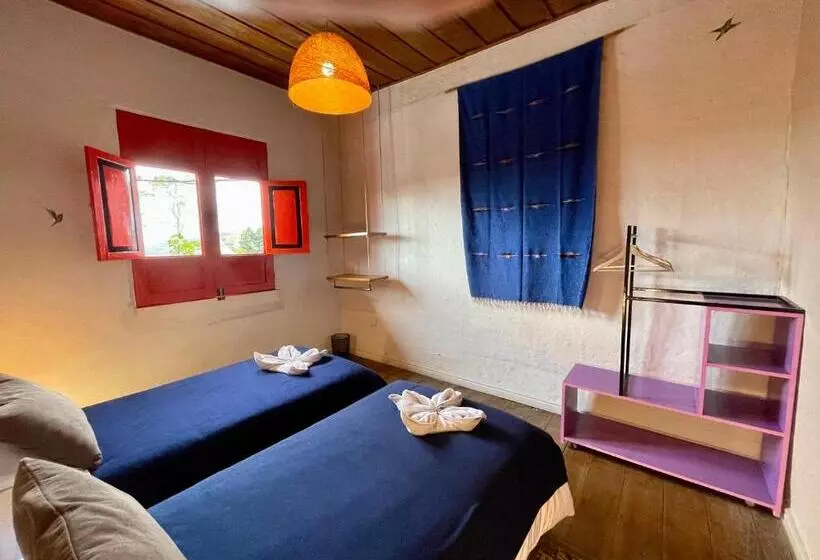 ユースホステル Hostal Tralala Salento