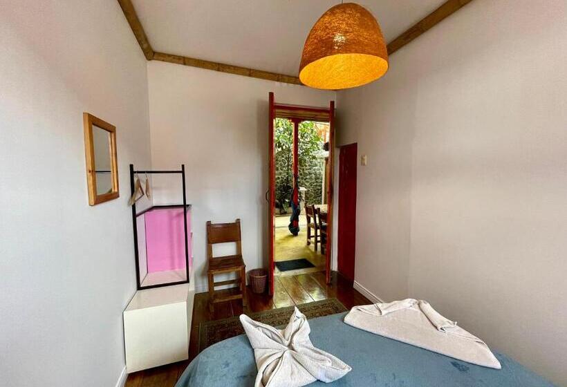 ユースホステル Hostal Tralala Salento