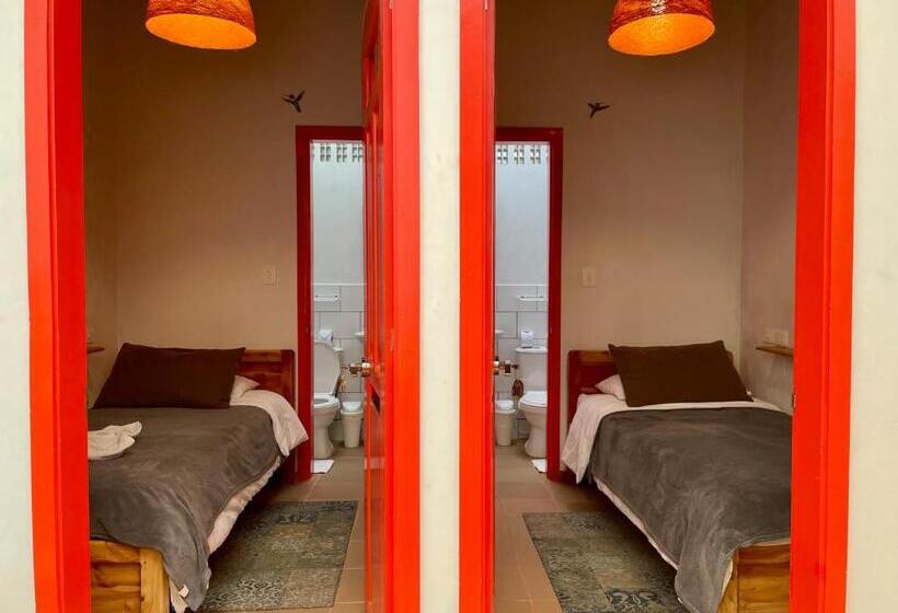 ユースホステル Hostal Tralala Salento