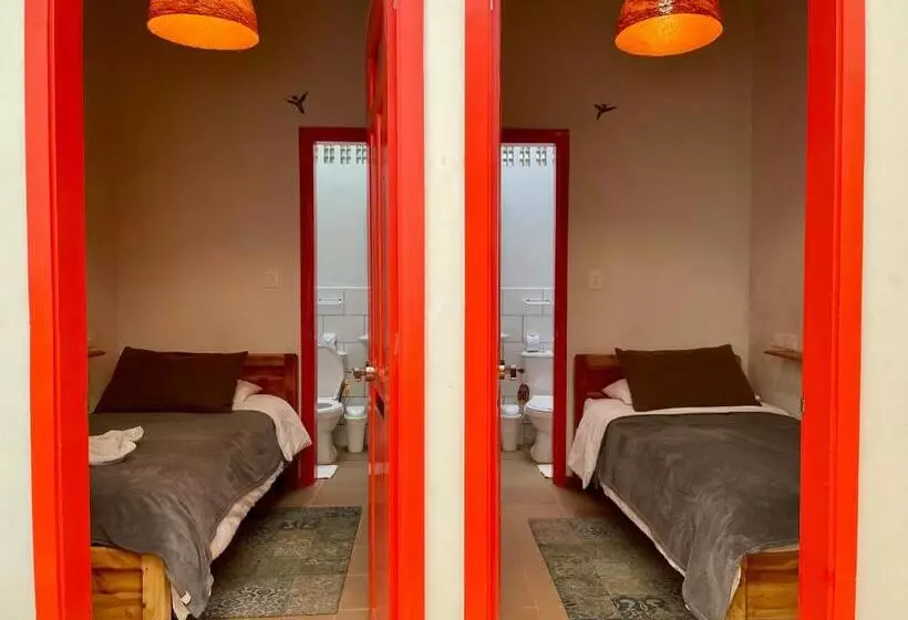 ユースホステル Hostal Tralala Salento