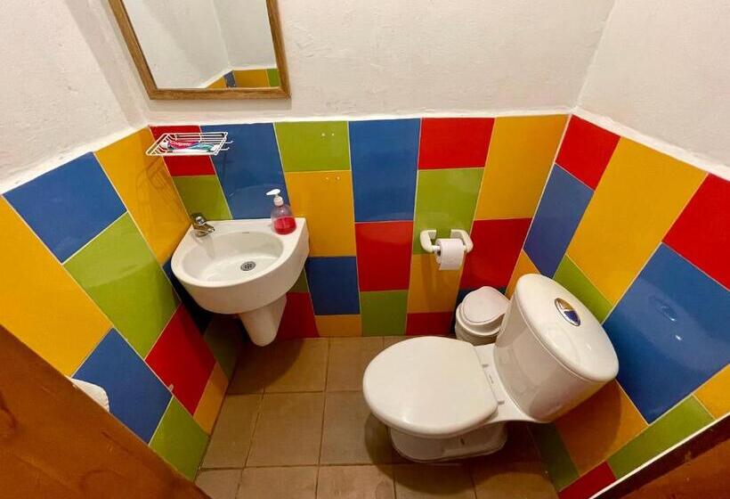 ユースホステル Hostal Tralala Salento