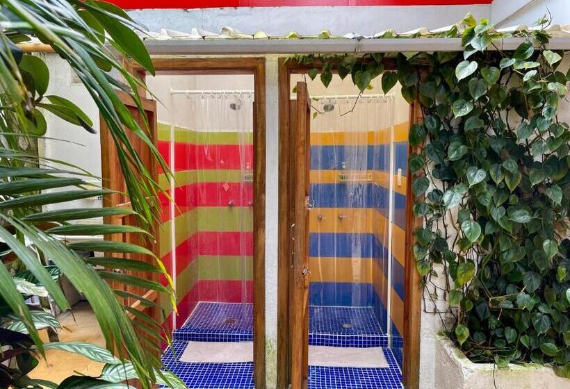 ユースホステル Hostal Tralala Salento