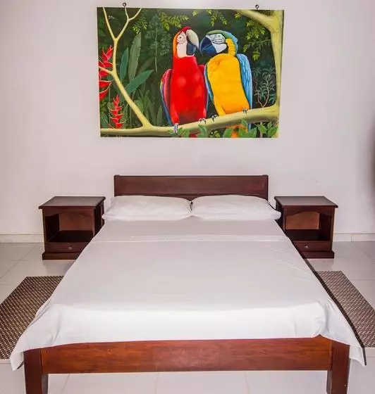 ホテル Tucuma Casa