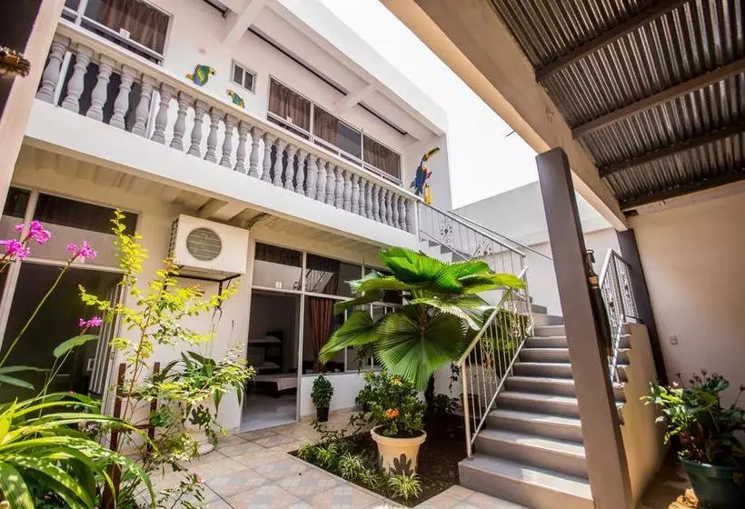 ホテル Tucuma Casa