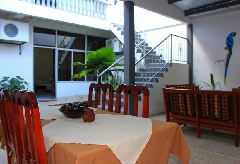 ホテル Tucuma Casa