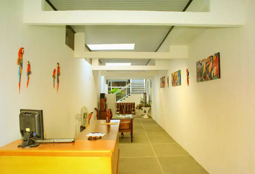 ホテル Tucuma Casa