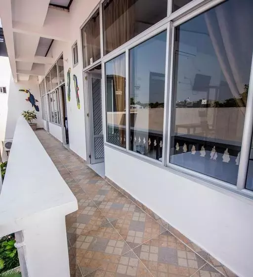 ホテル Tucuma Casa