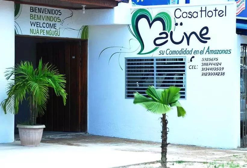 ホテル Tucuma Casa