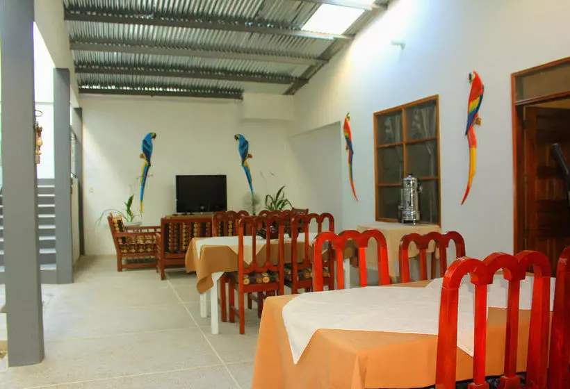 ホテル Tucuma Casa