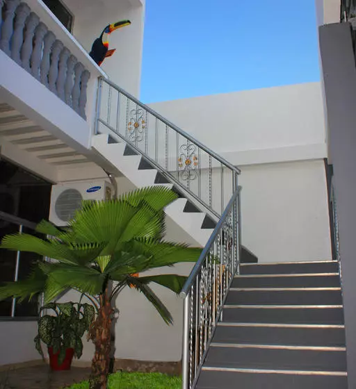 ホテル Tucuma Casa