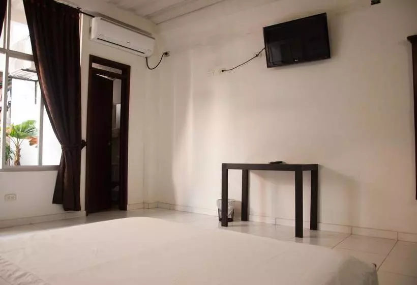 ホテル Tucuma Casa