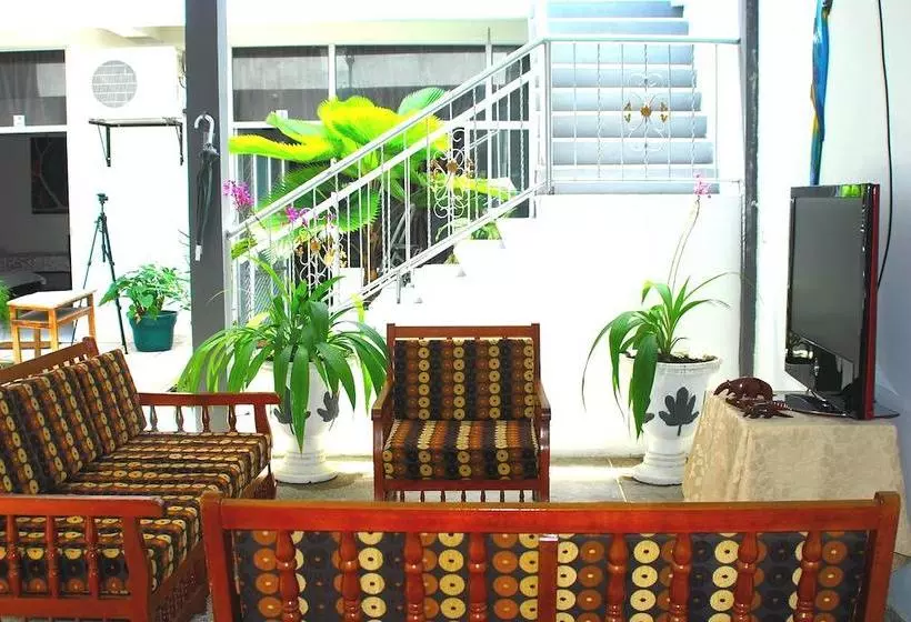 ホテル Tucuma Casa