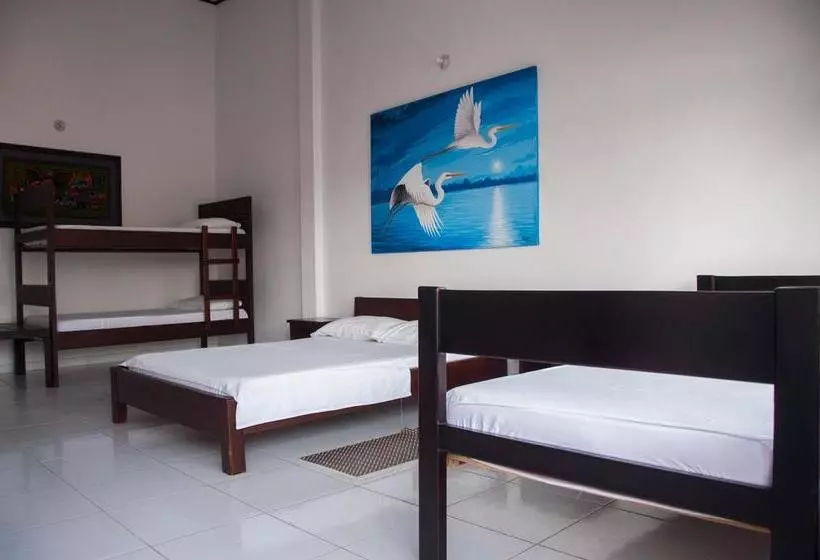 ホテル Tucuma Casa