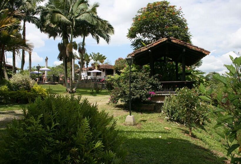 Finca Hotel La Esperanza