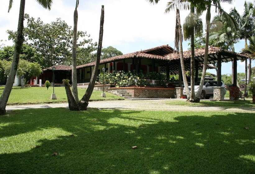 Finca Hotel La Esperanza