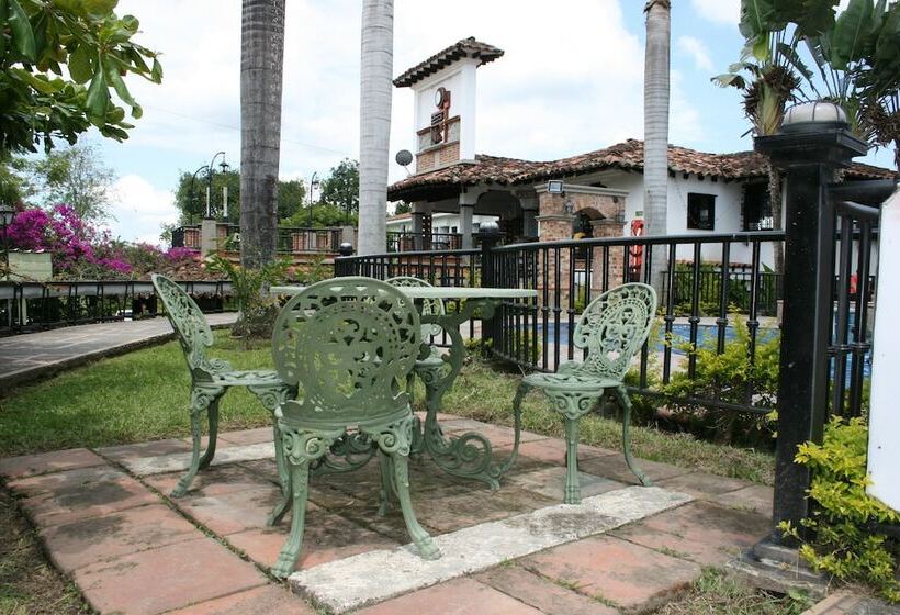 Finca Hotel La Esperanza