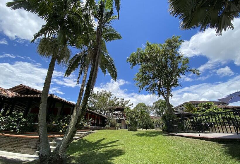 Finca Hotel La Esperanza