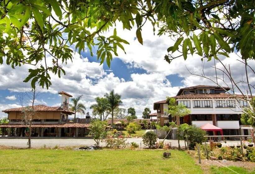 Finca Hotel La Esperanza
