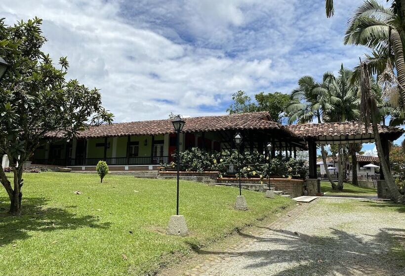 Finca Hotel La Esperanza