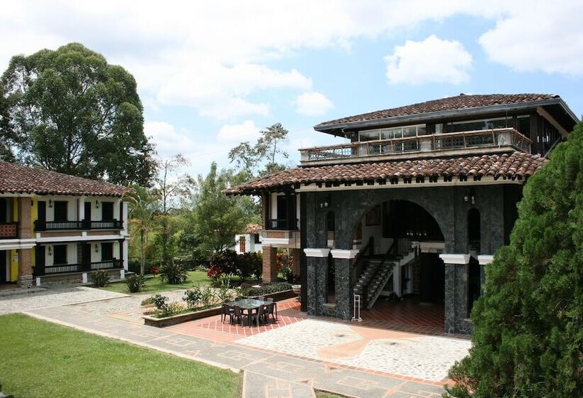Finca Hotel La Esperanza