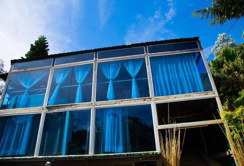 Finca Hotel Santo Tomas