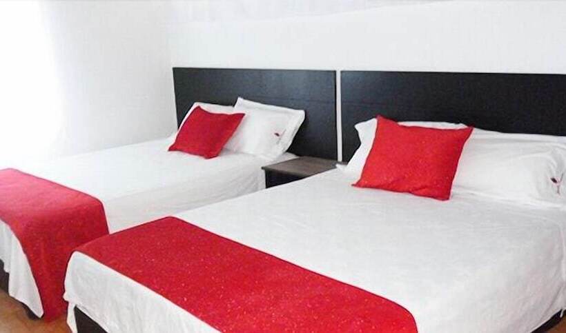 Finca Hotel Santo Tomas