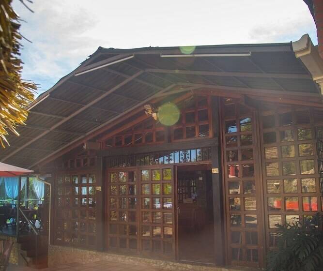 Finca Hotel Santo Tomas