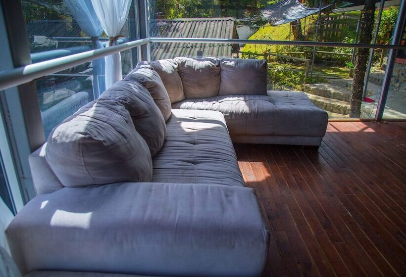 Finca Hotel Santo Tomas