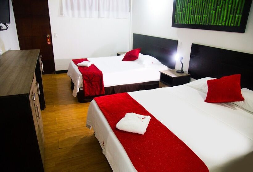 Finca Hotel Santo Tomas