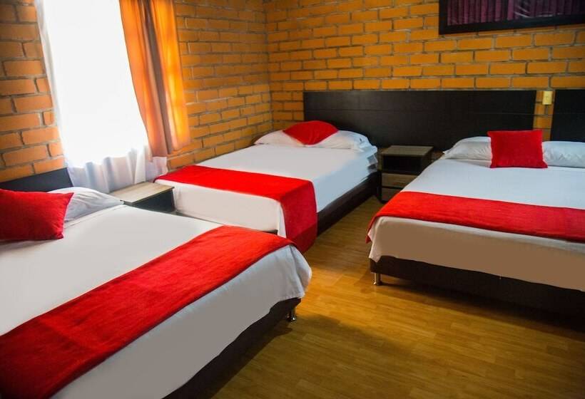 Finca Hotel Santo Tomas