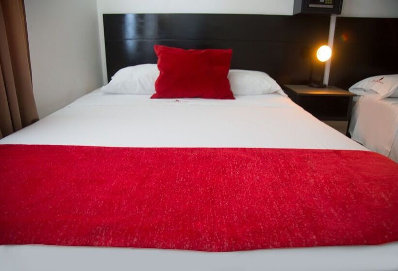 Finca Hotel Santo Tomas