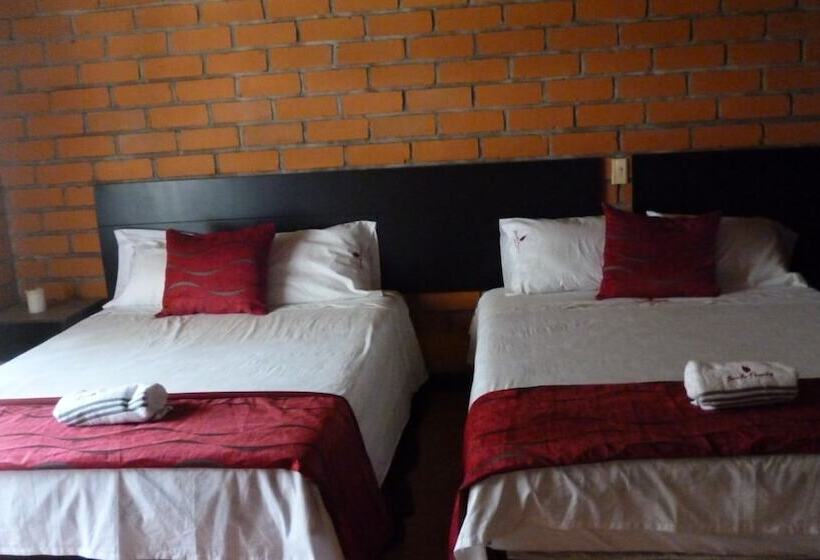 Finca Hotel Santo Tomas