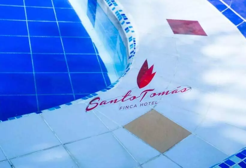 Finca Hotel Santo Tomas