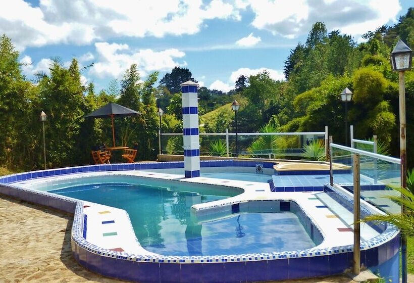 Finca Hotel Santo Tomas