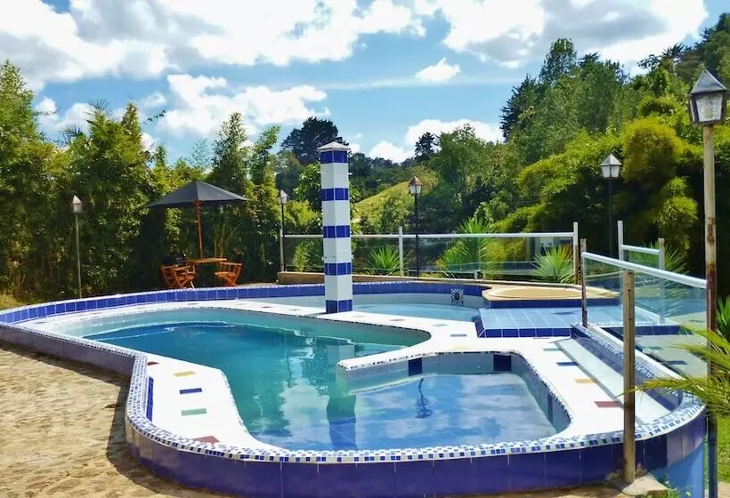 Finca Hotel Santo Tomas