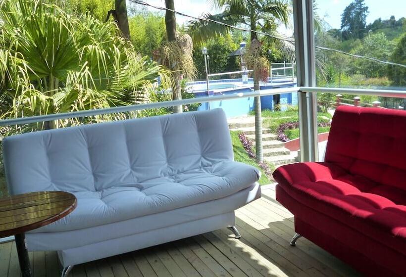 Finca Hotel Santo Tomas