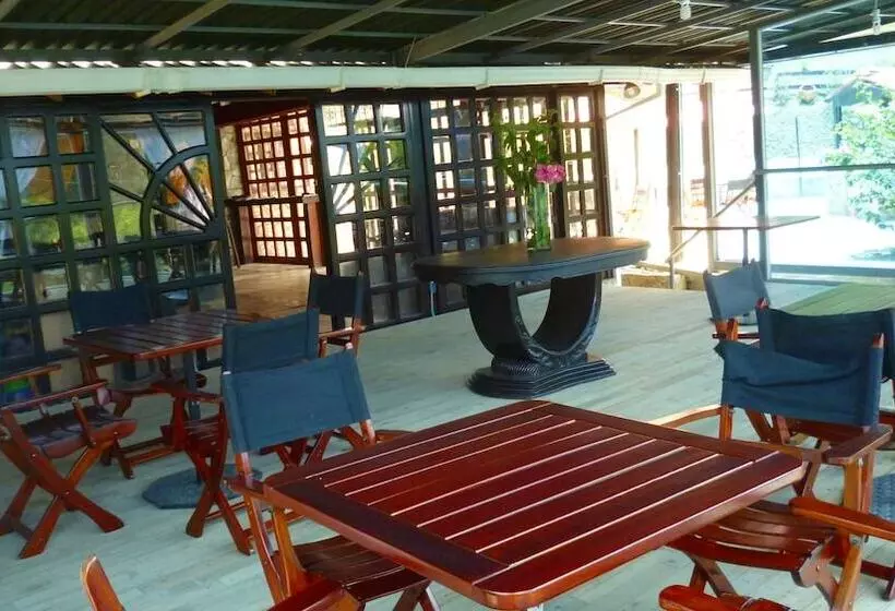 Finca Hotel Santo Tomas