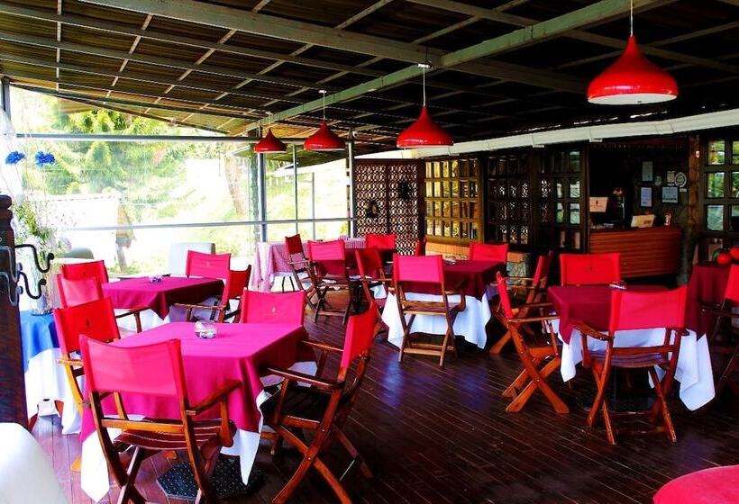 Finca Hotel Santo Tomas