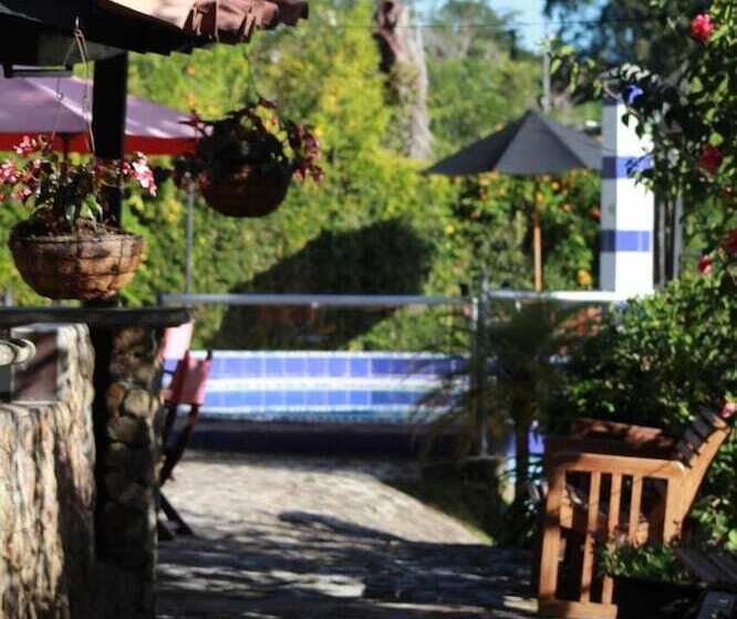 Finca Hotel Santo Tomas