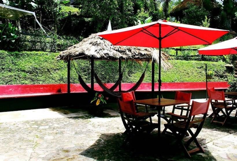 Finca Hotel Santo Tomas