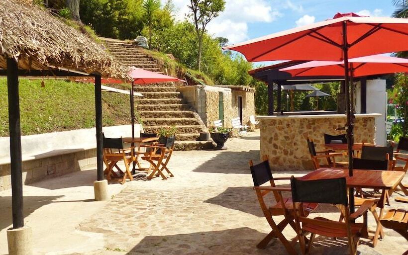 Finca Hotel Santo Tomas