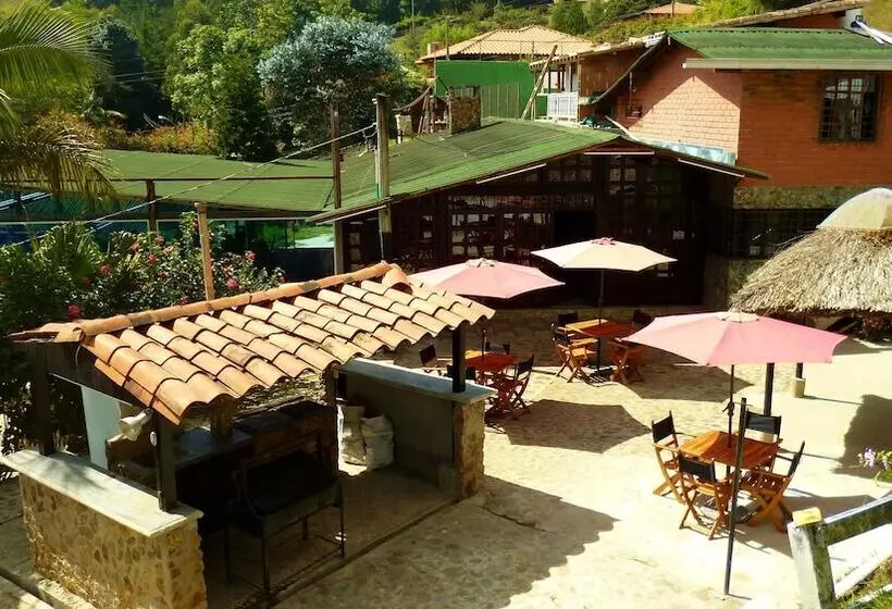 Finca Hotel Santo Tomas
