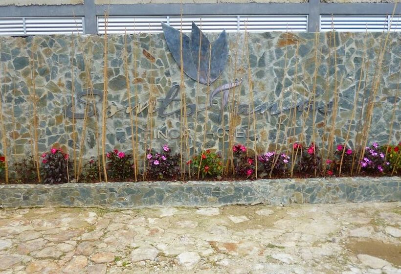 Finca Hotel Santo Tomas