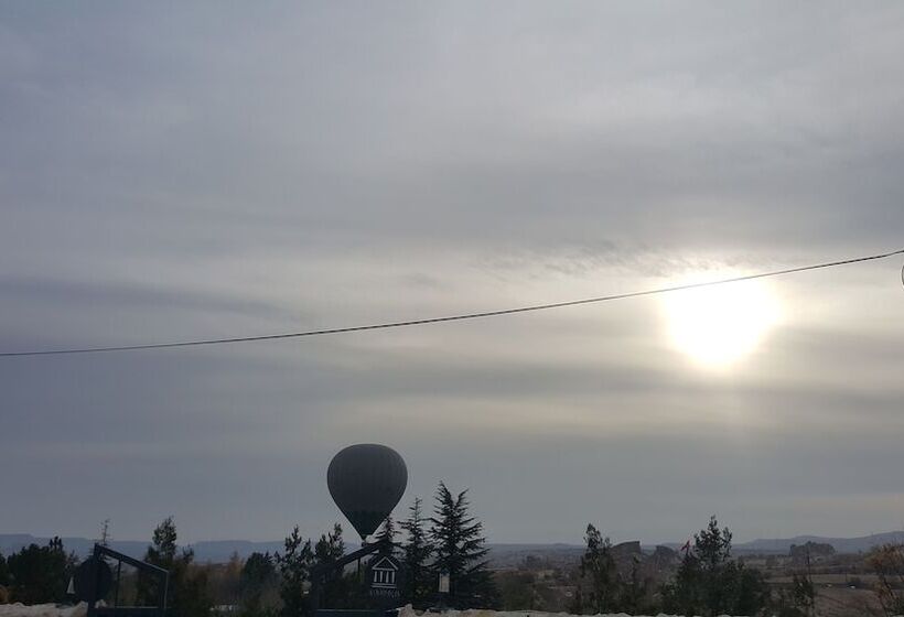 בית מלון כפרי Acropolis Cave Suite